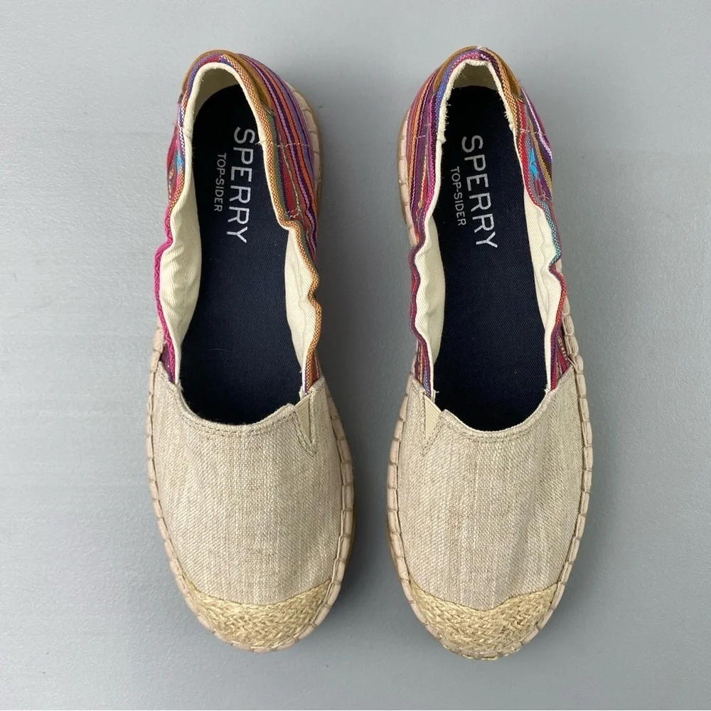 Sperry step out